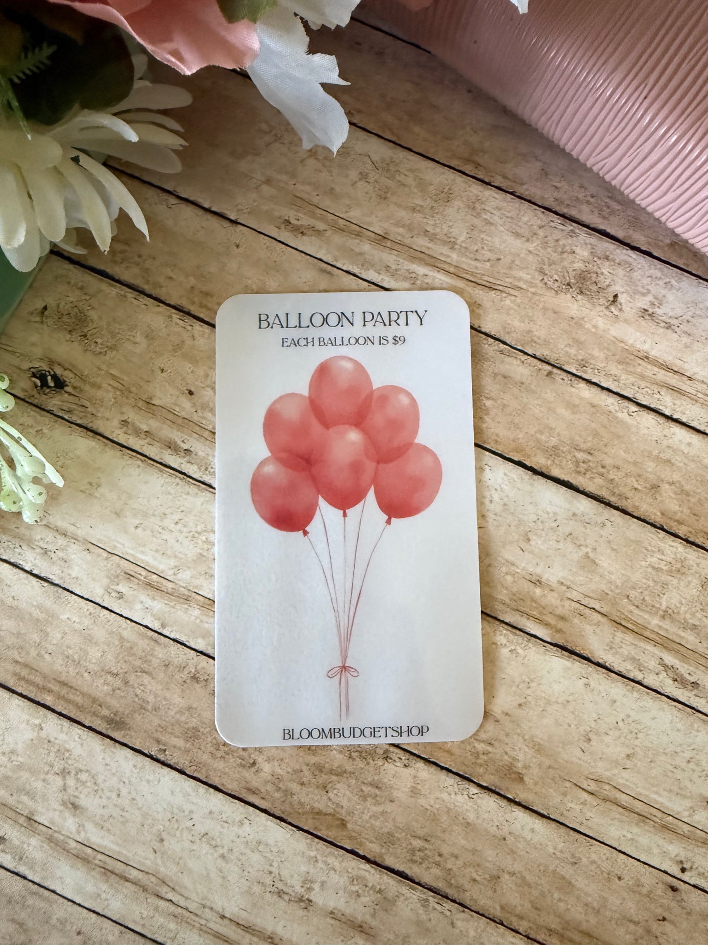 Balloon Party
