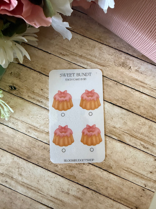 Sweet Bundt