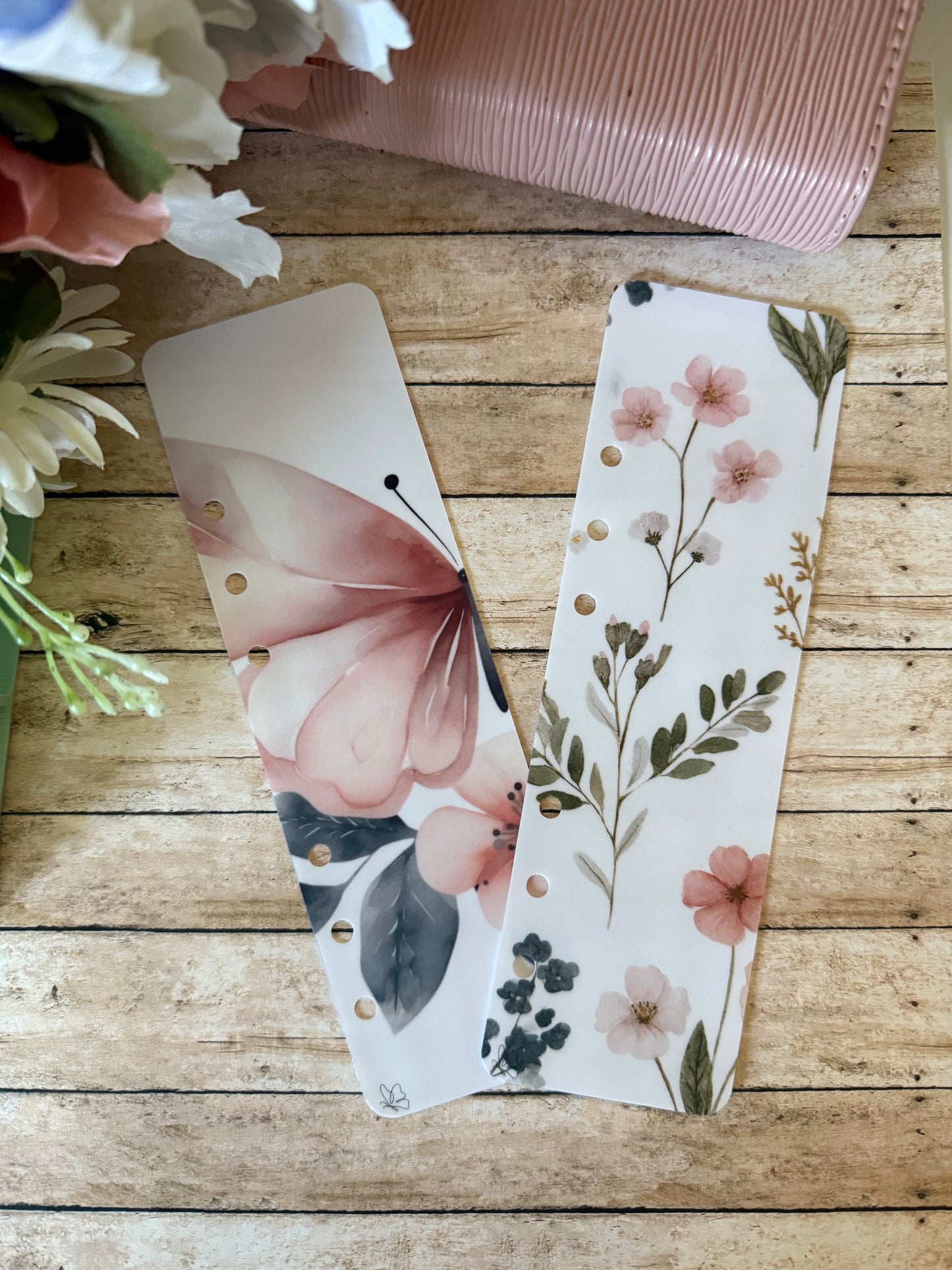 Spring Bookmarks