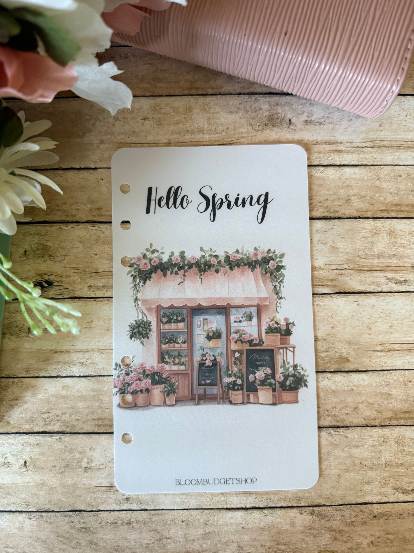 Hello Spring Dashboard