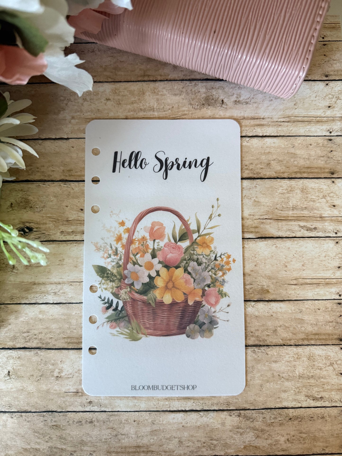 Hello Spring Dashboard