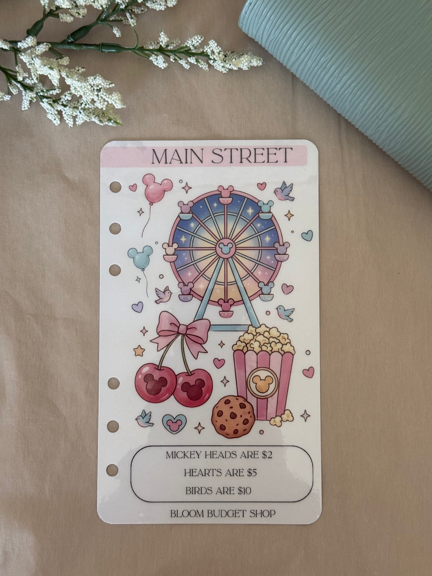 Main Street Challenge