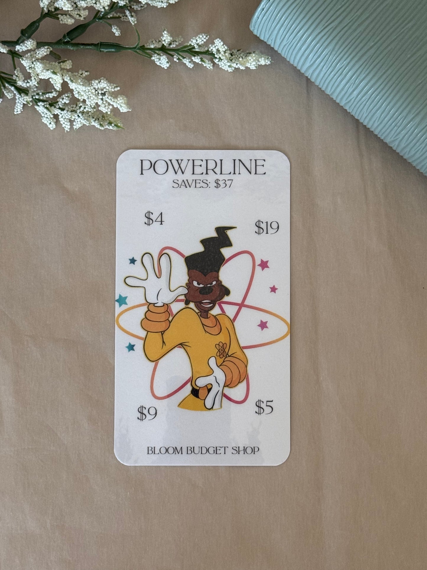 Powerline Savings Challenge