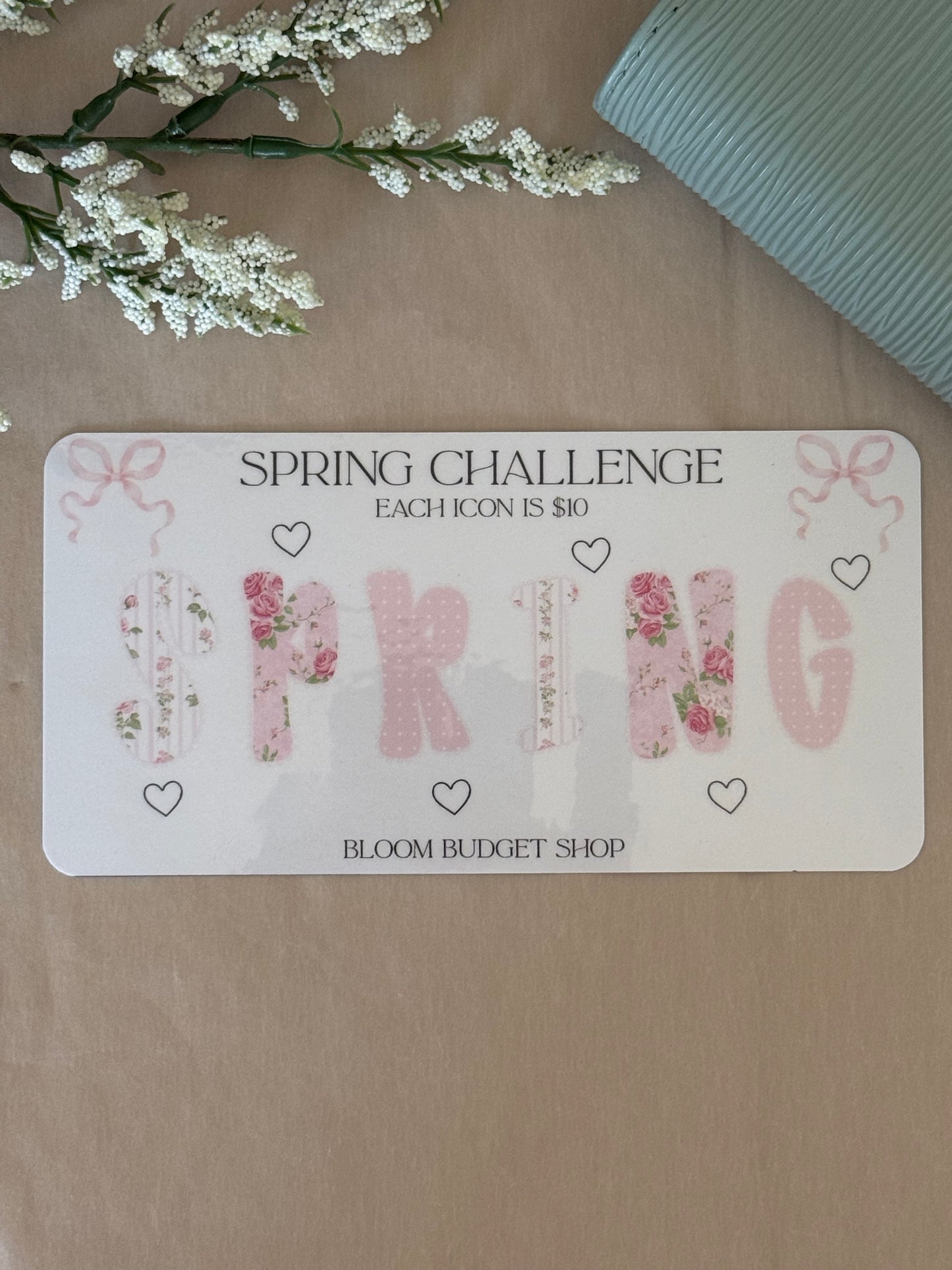 Seasonal Savings Challenges
