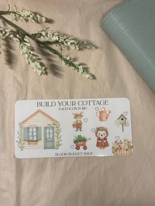 Build your Cottage Savings Challenge