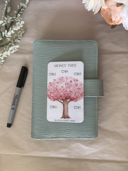 Money Trees Savings Challenge