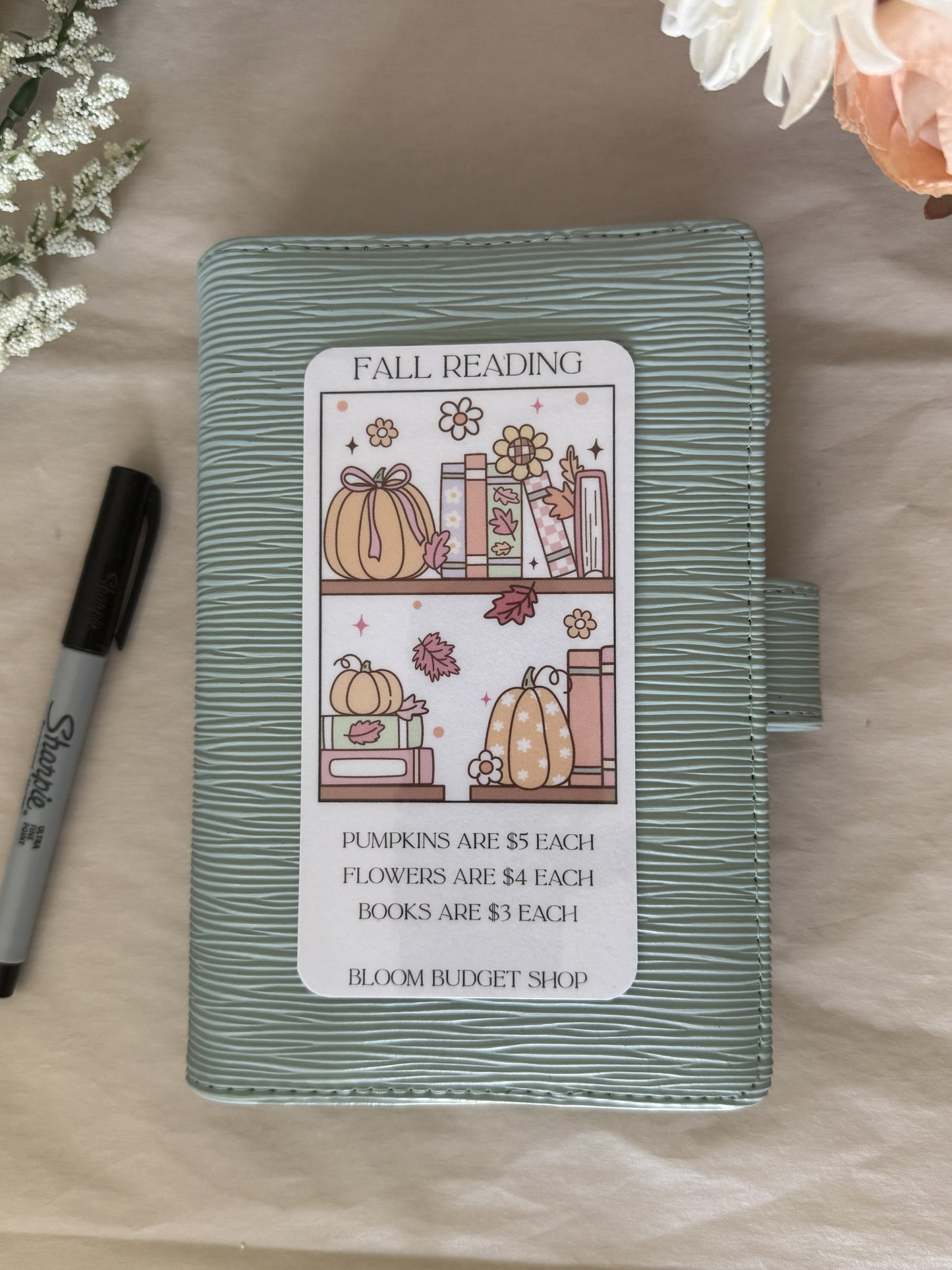 Fall Reading Challenge