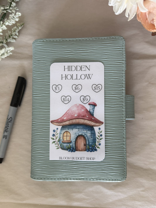 Hidden Hollow Savings Challenge