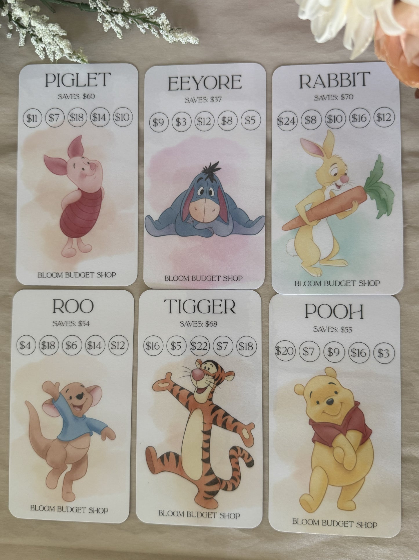 Winnie the Pooh and Friends