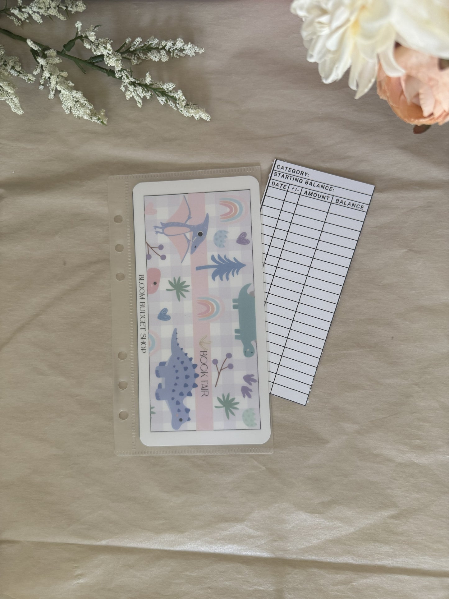 Kids Binder Set Up Bundle