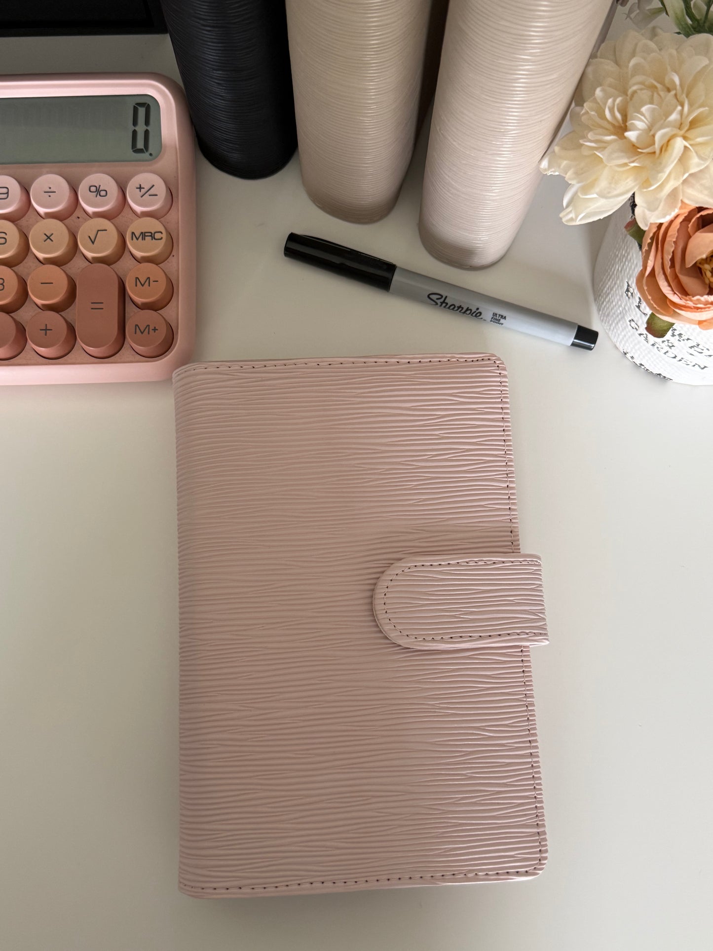 A6 Binder