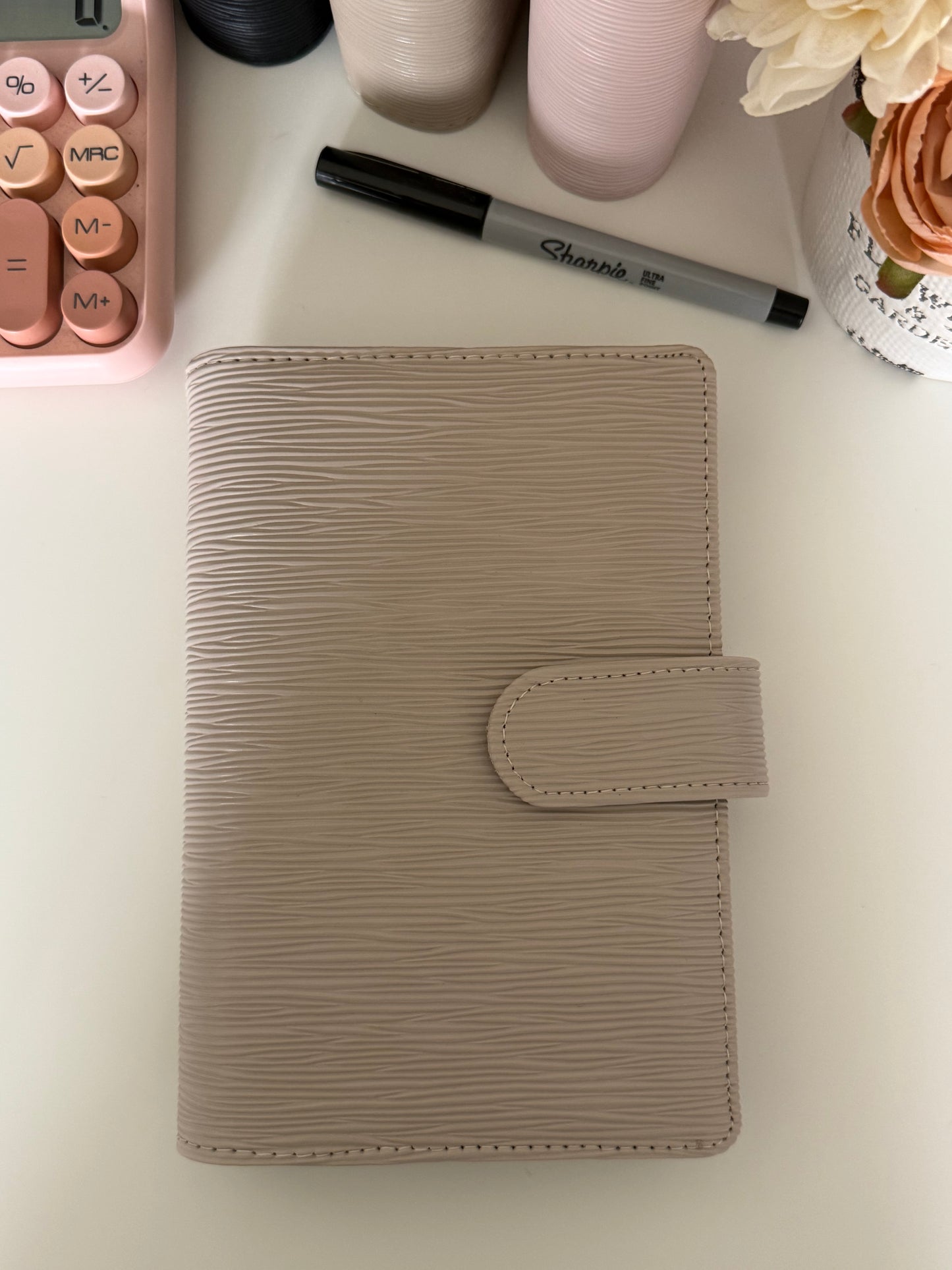 A6 Binder