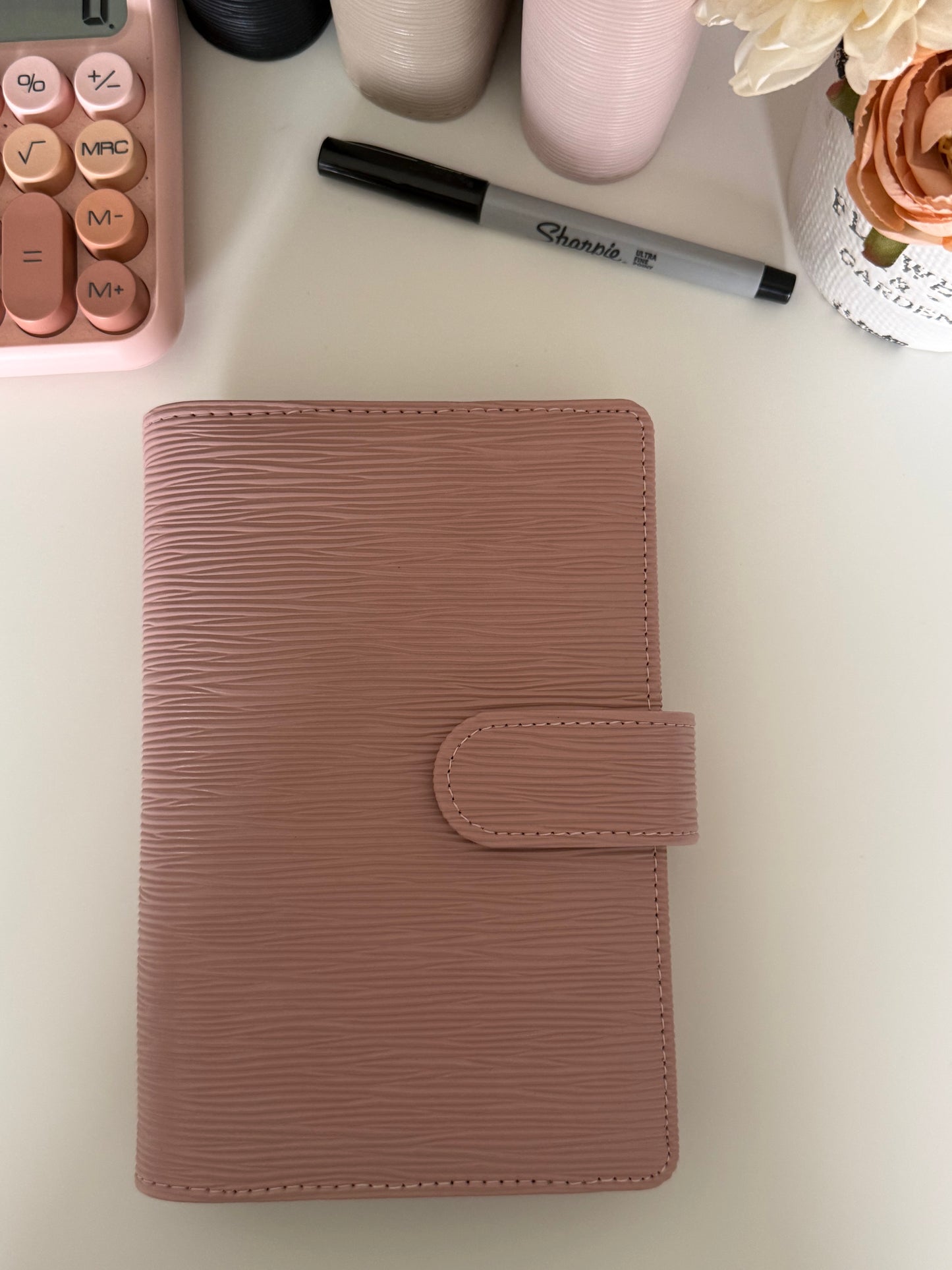 A6 Binder