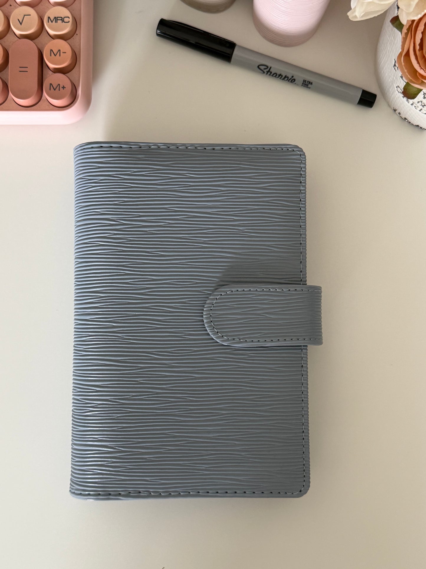 A6 Binder