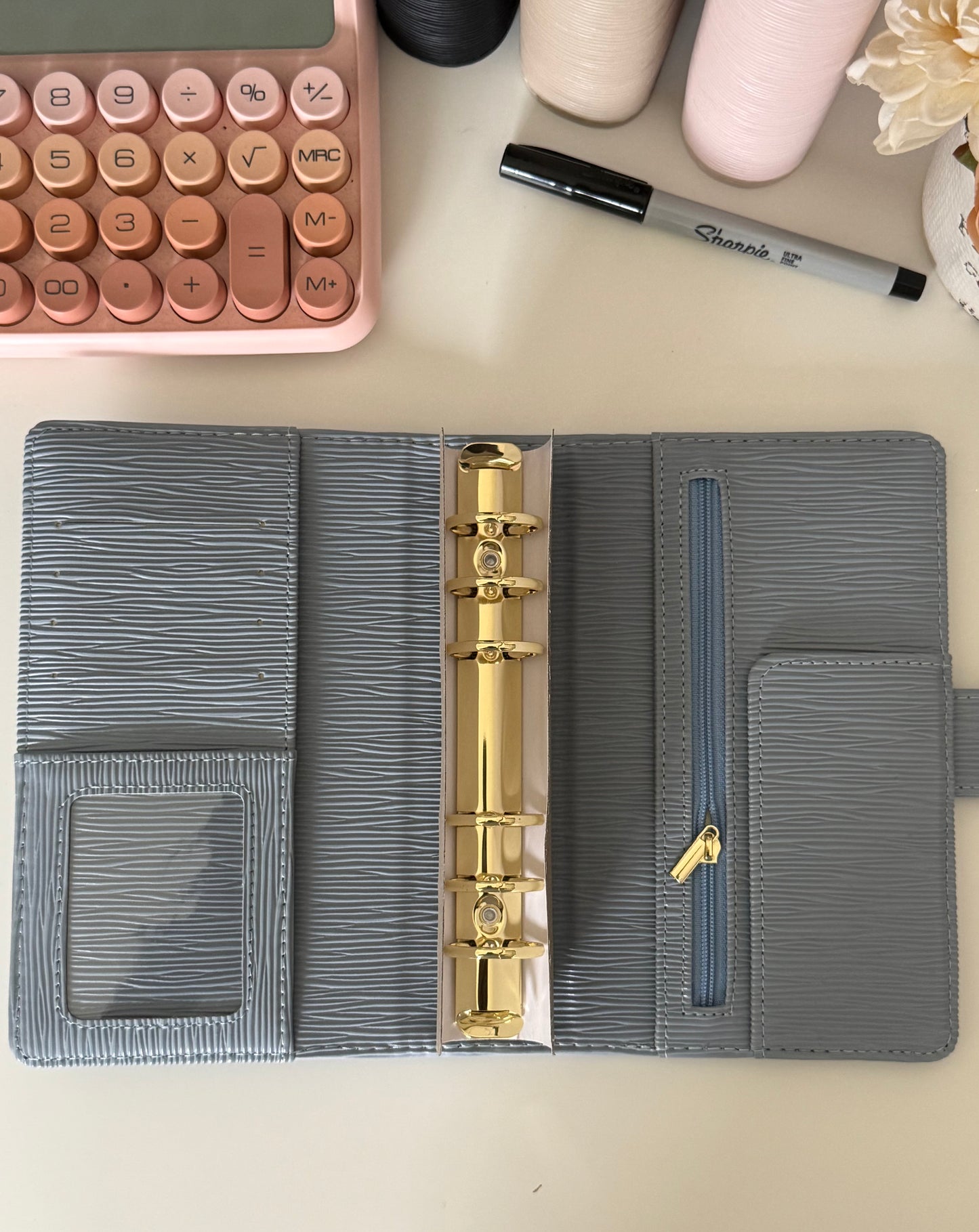 A6 Binder