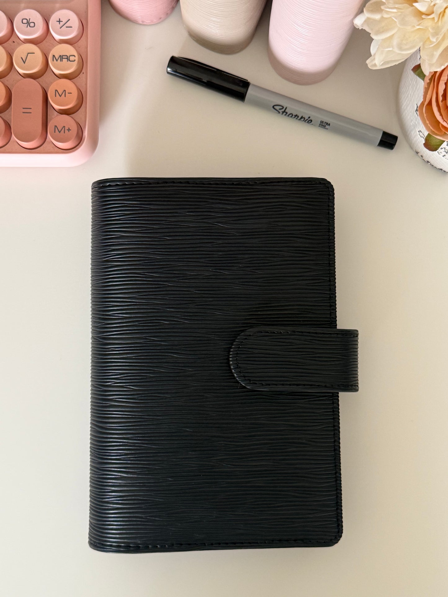 A6 Binder