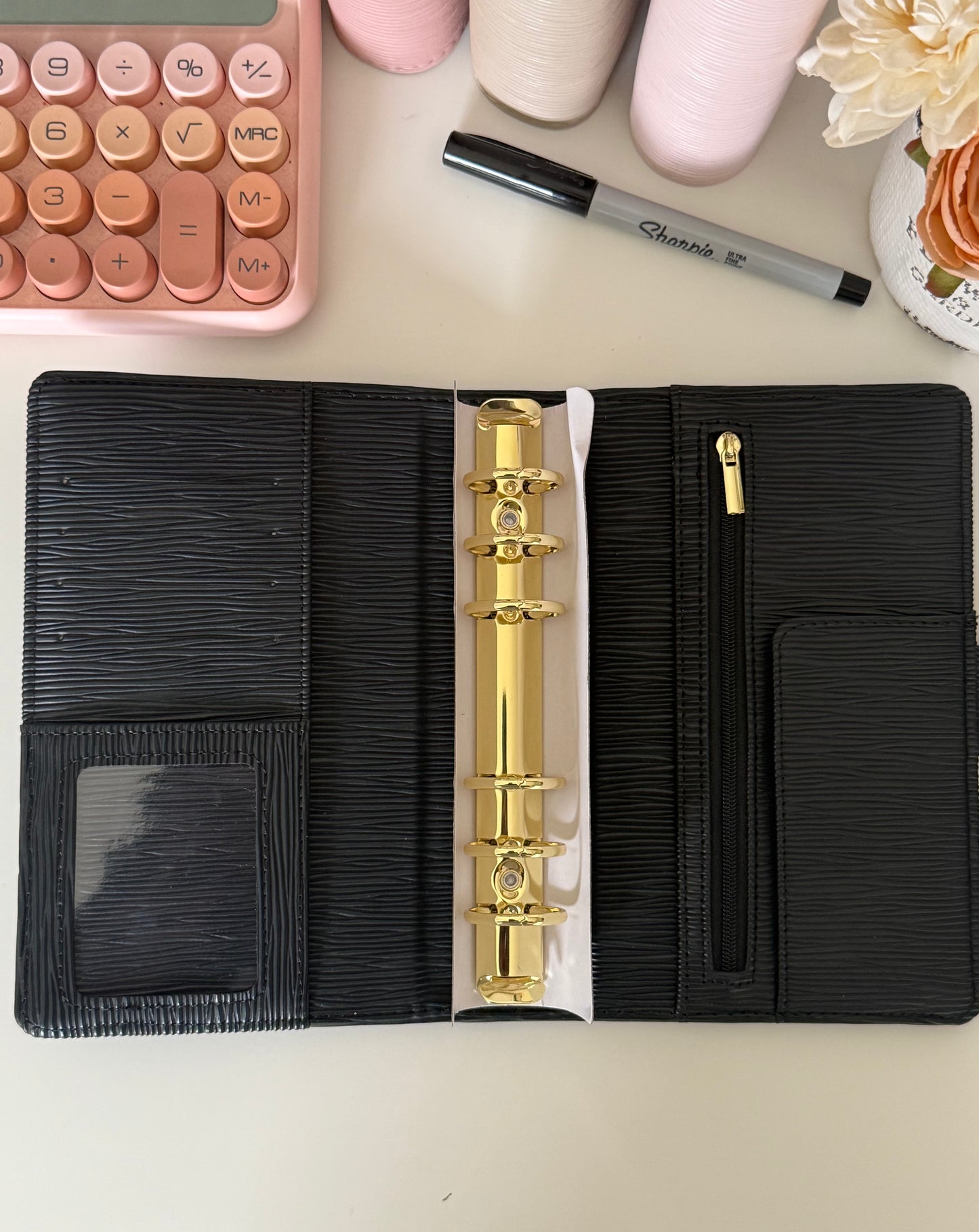A6 Binder