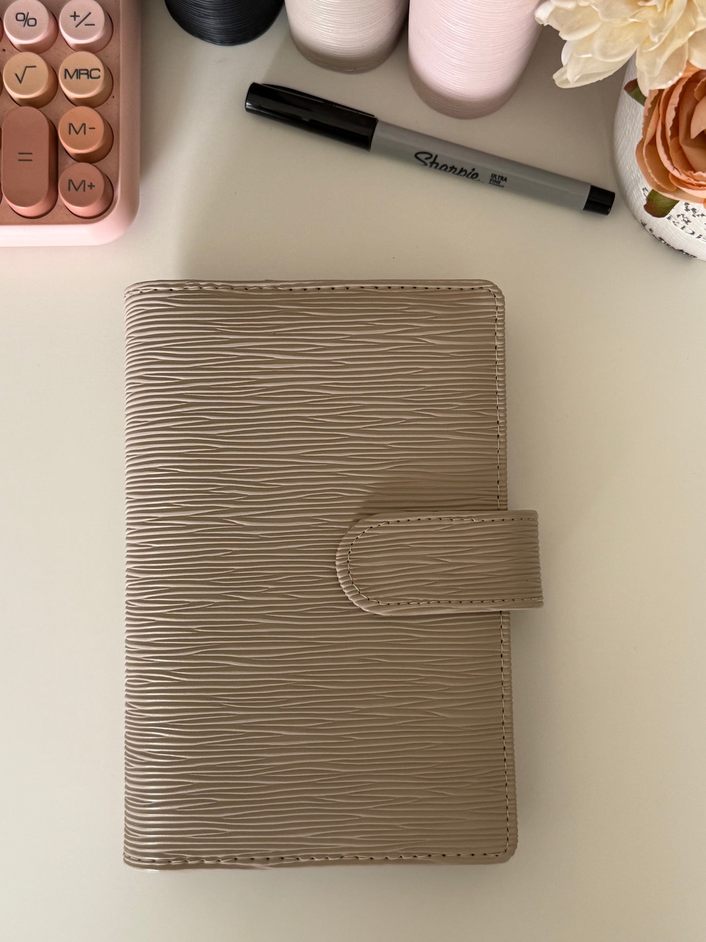 A6 Binder