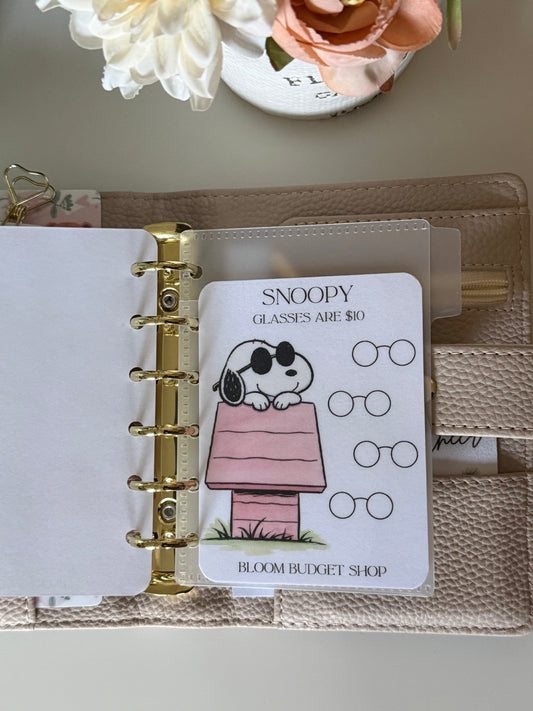 Snoopy A7 Challenge