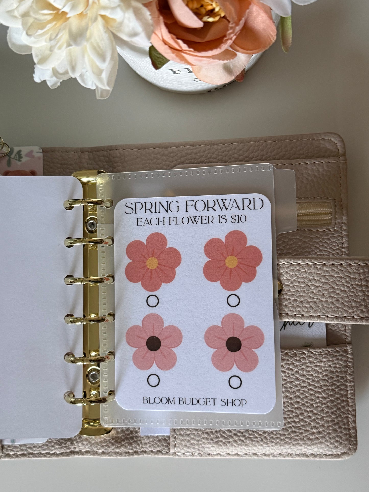 Spring Forward A7 Challenge
