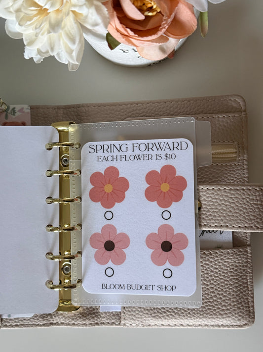 Spring Forward A7 Challenge