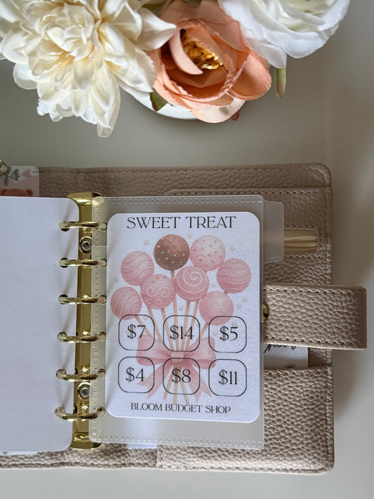 Sweet Treat A7 Challenge