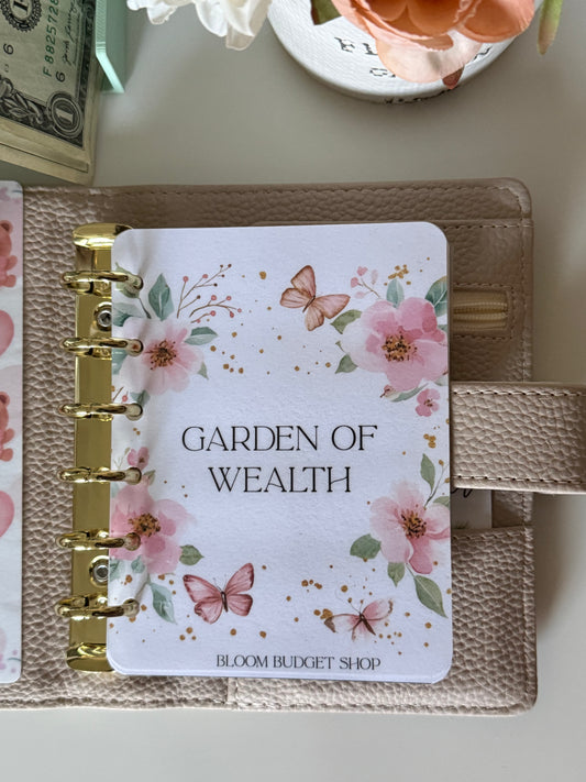 Garden of Wealth A7 Dashboard