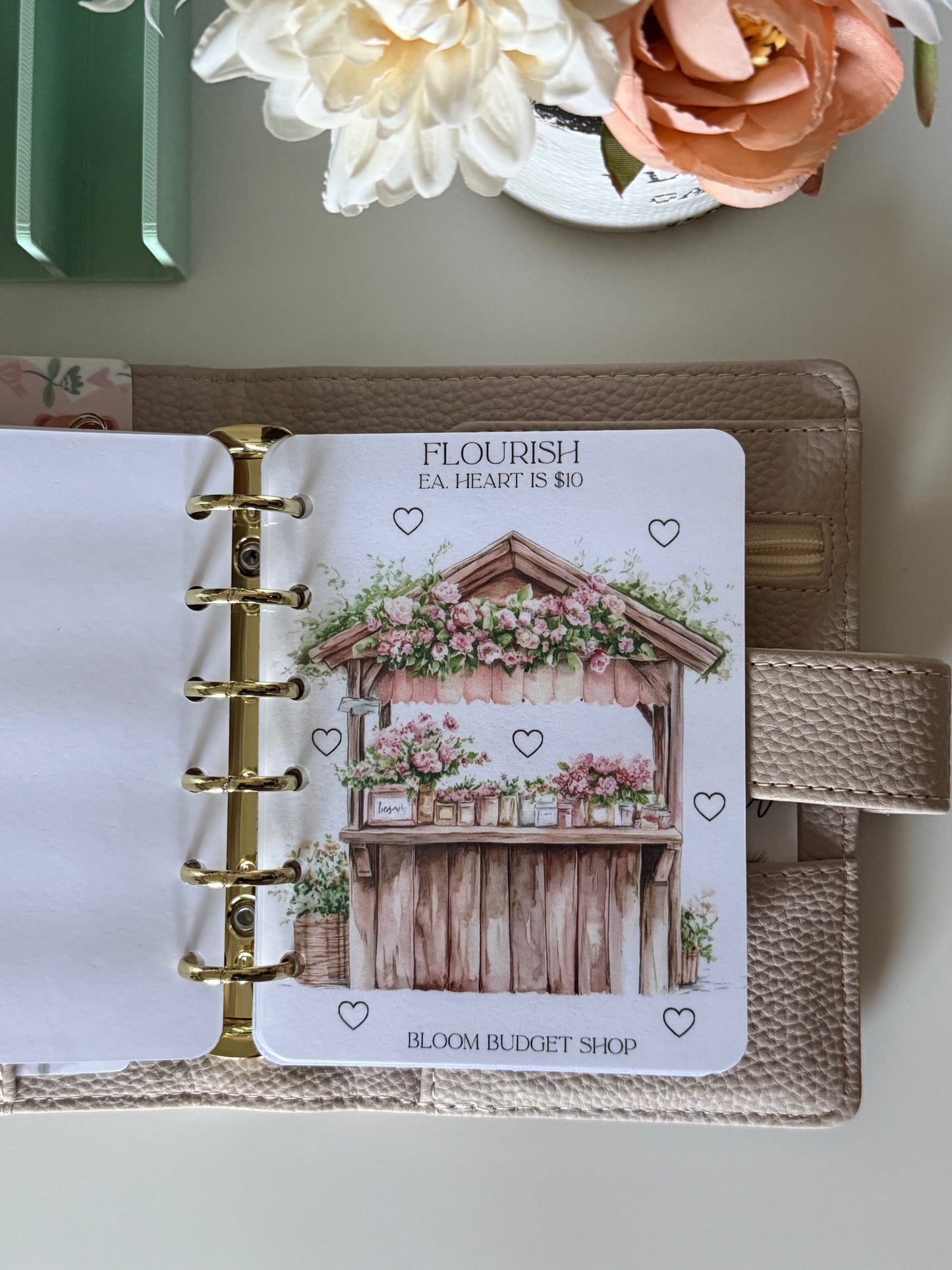 Flourish A7 Dashboard Challenge