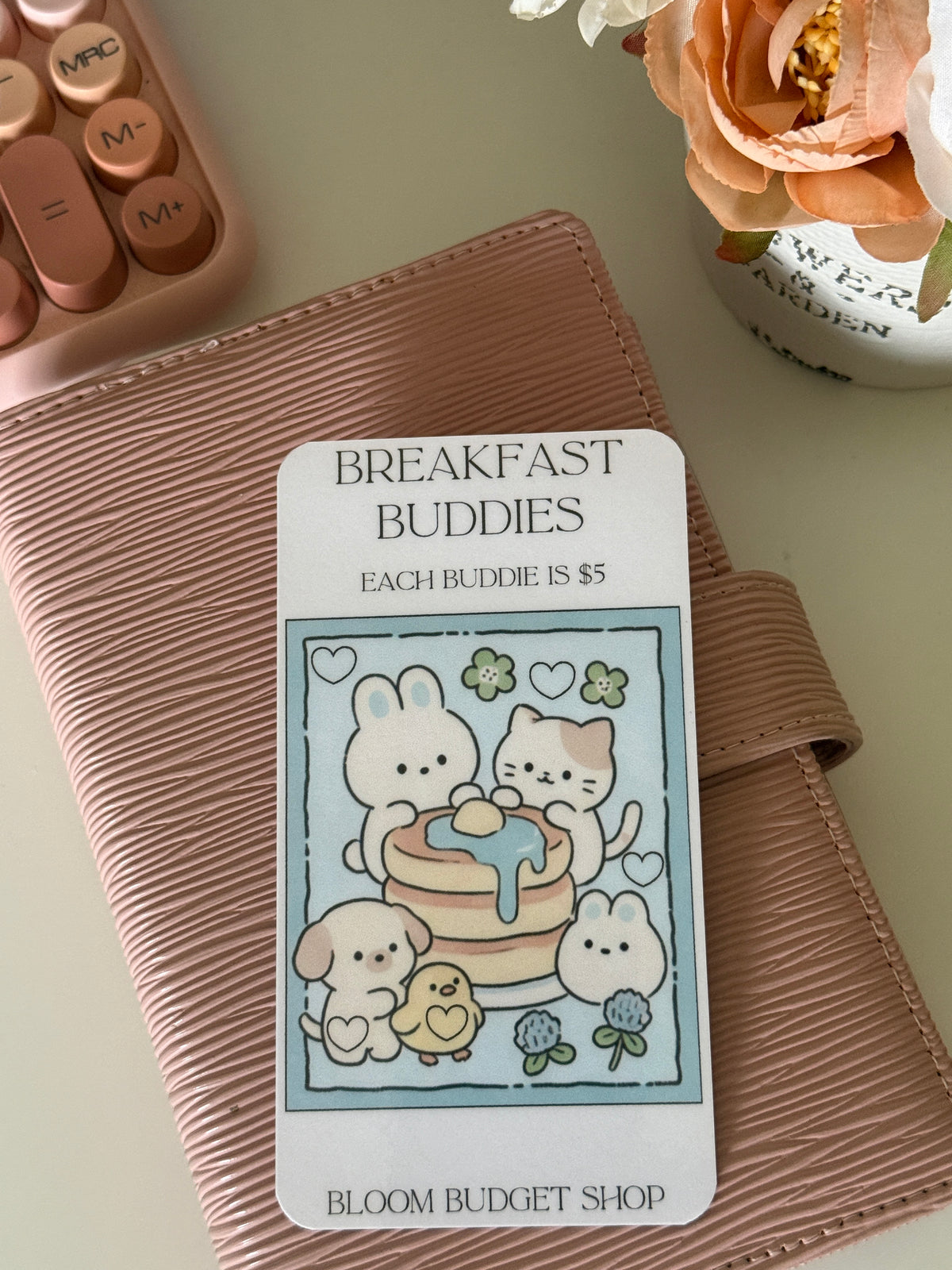 Breakfast Buddies