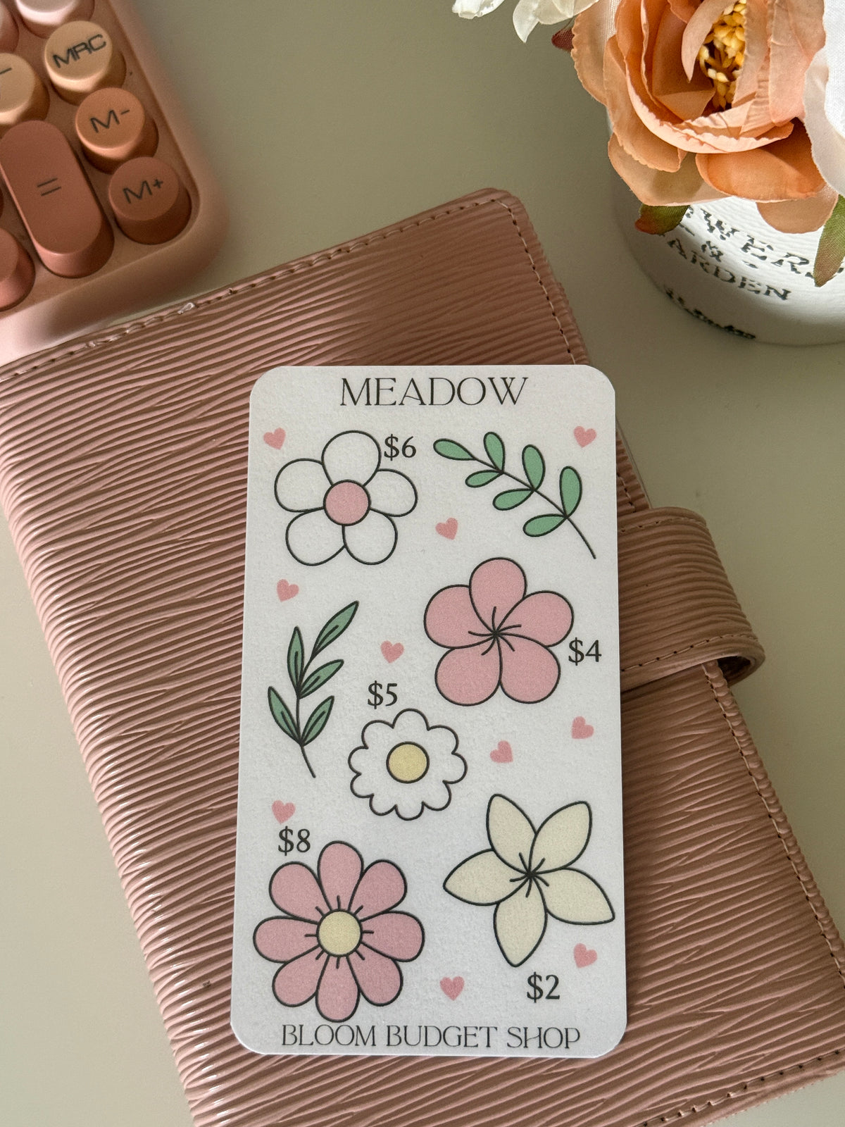Meadow Savings Challenge