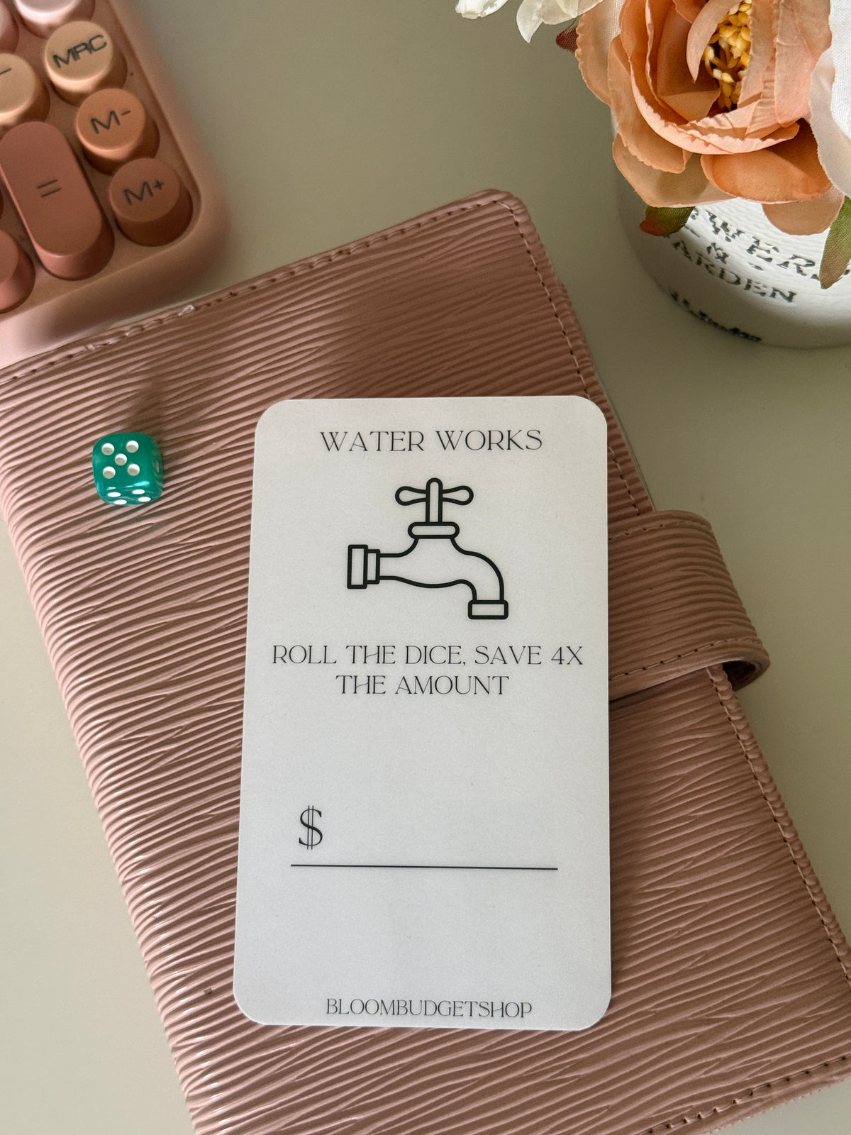 Water Works Savings Challenge