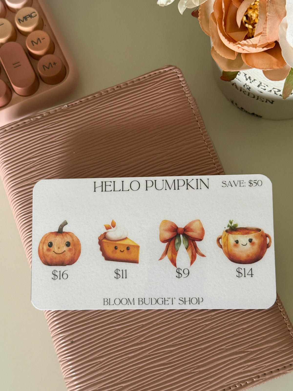 Hello Pumpkin