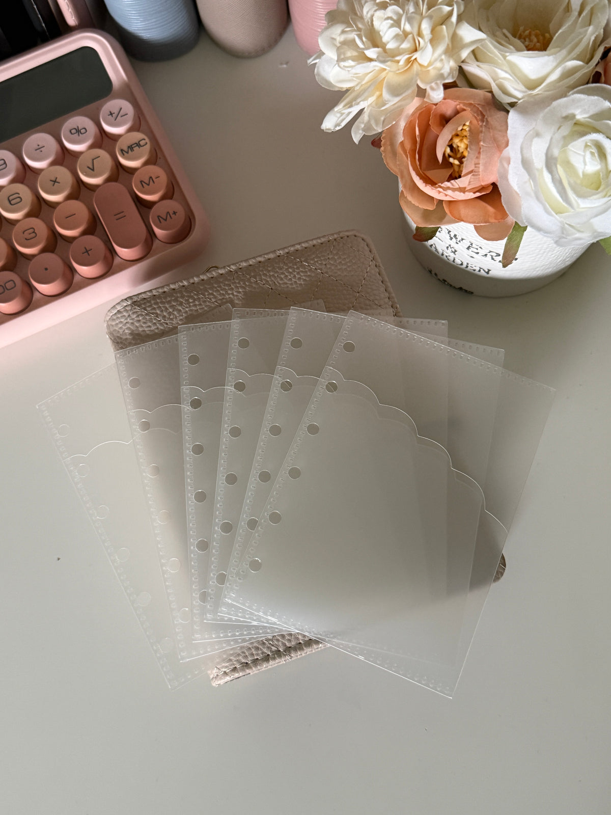 A7 Cash Envelopes