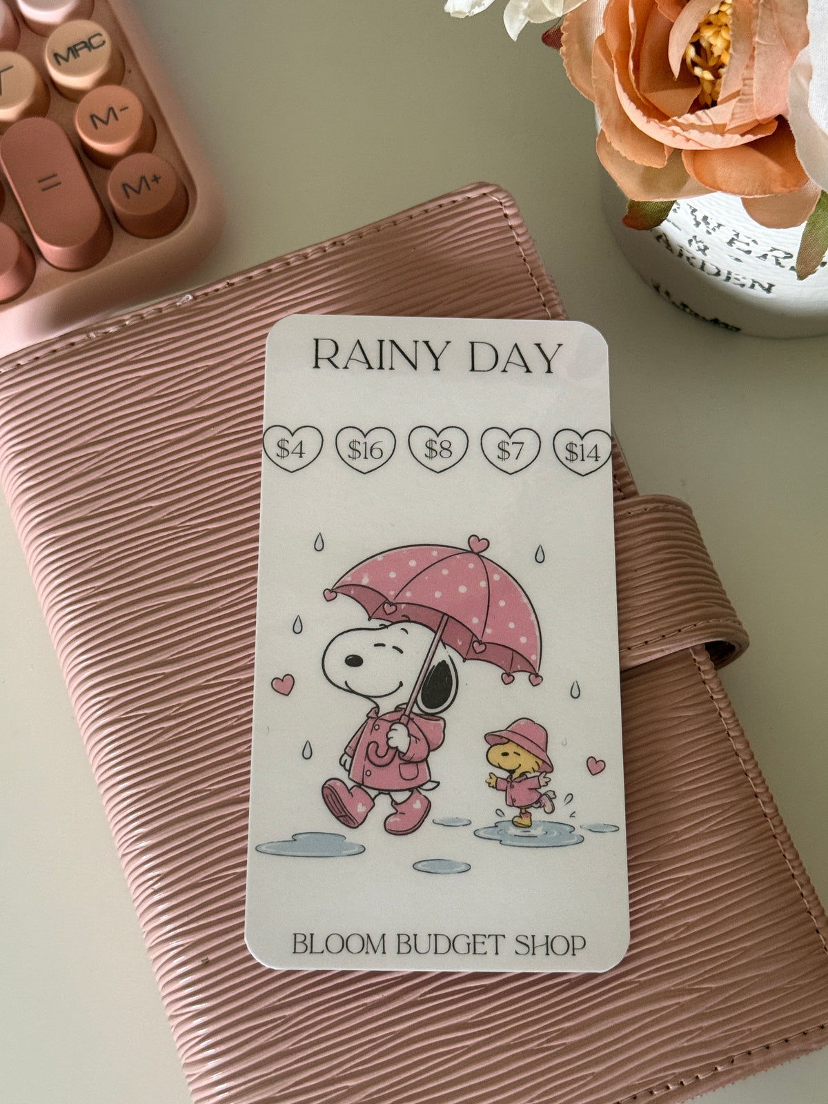 Snoopy Challenges